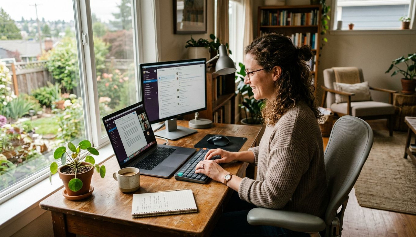 Can AI-driven Writing Assistants Boost Productivity For Remote Teams?