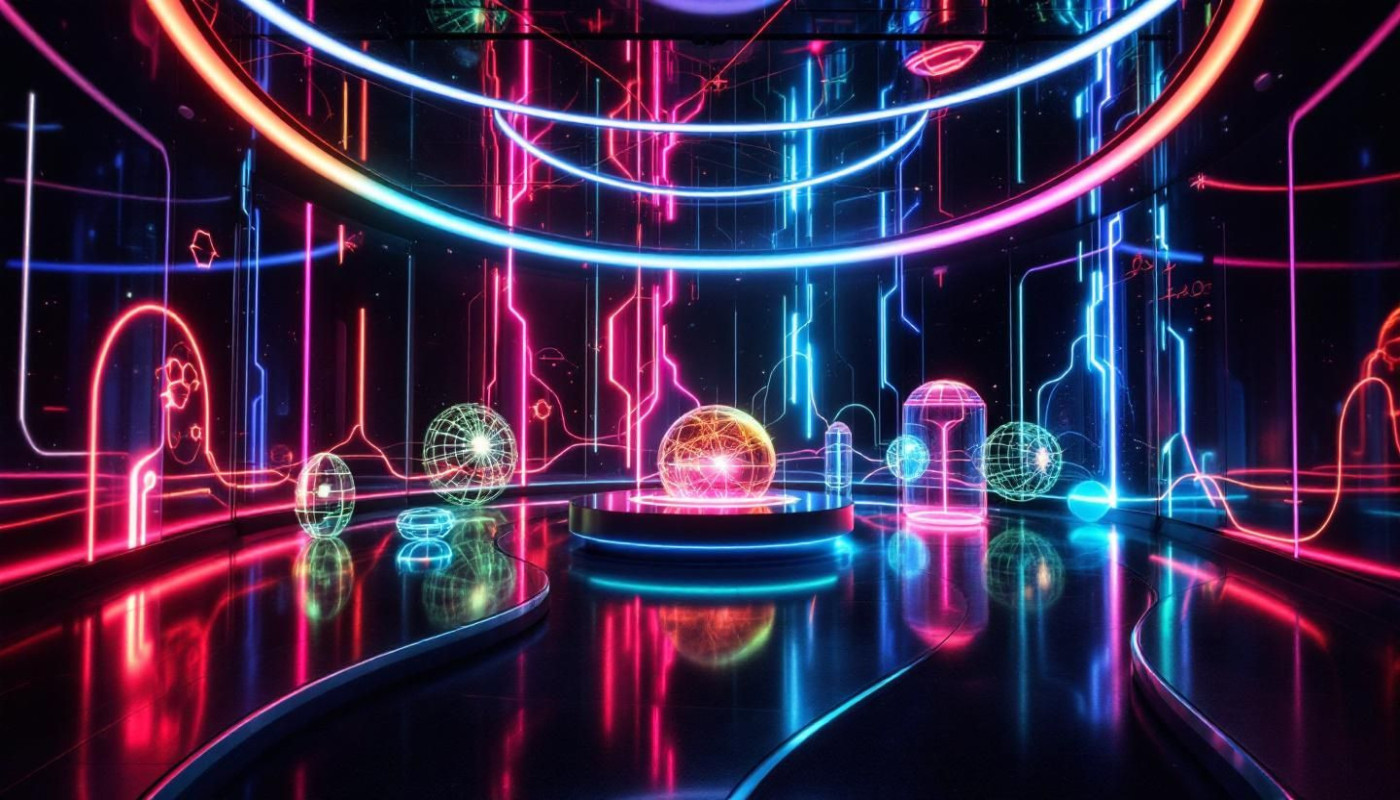 Science/High-Tech - How Do Next-gen Display Technologies Revolutionize User Experience?