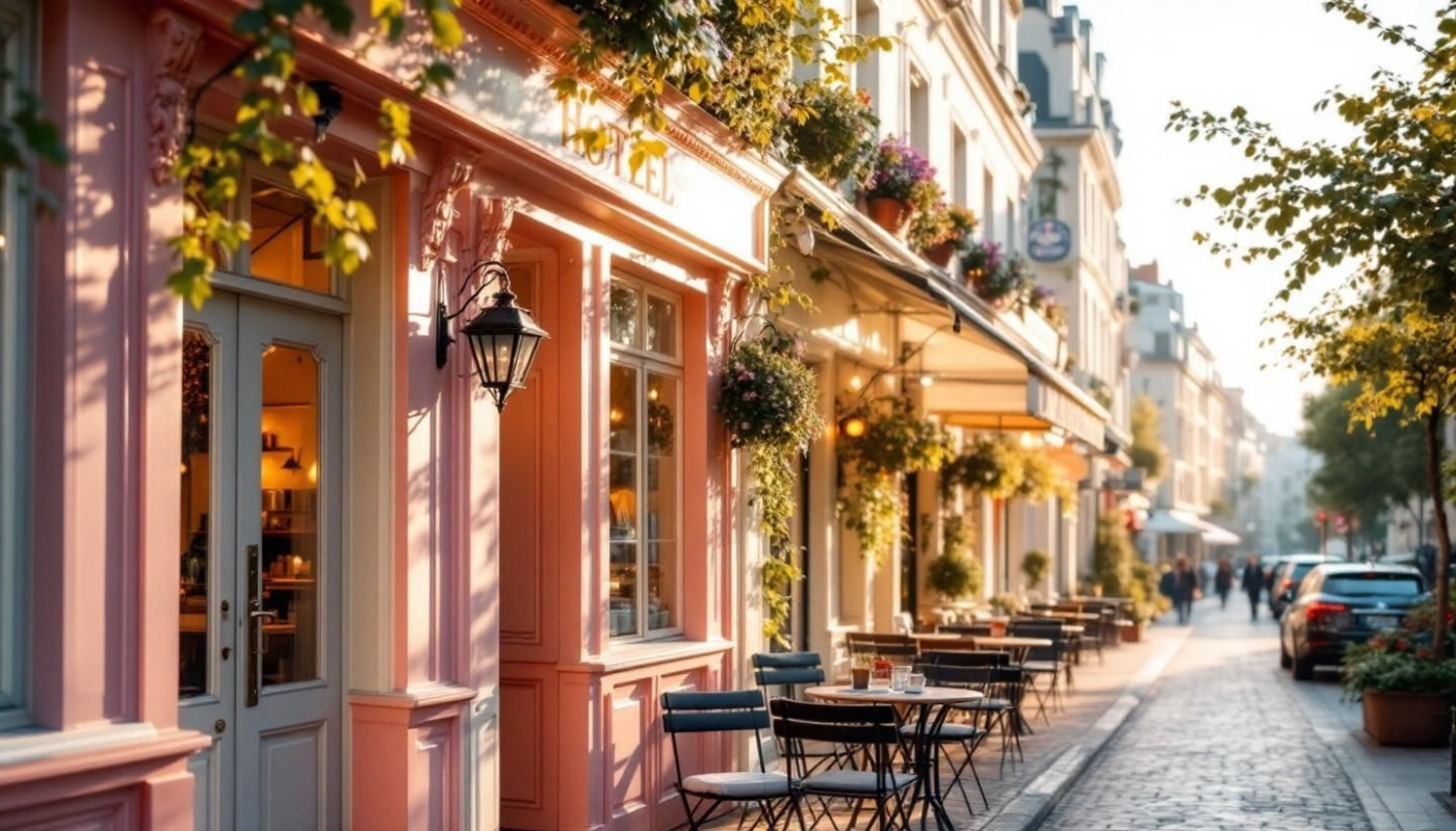 What Makes Boutique Hotels In Paris Uniquely Appealing?